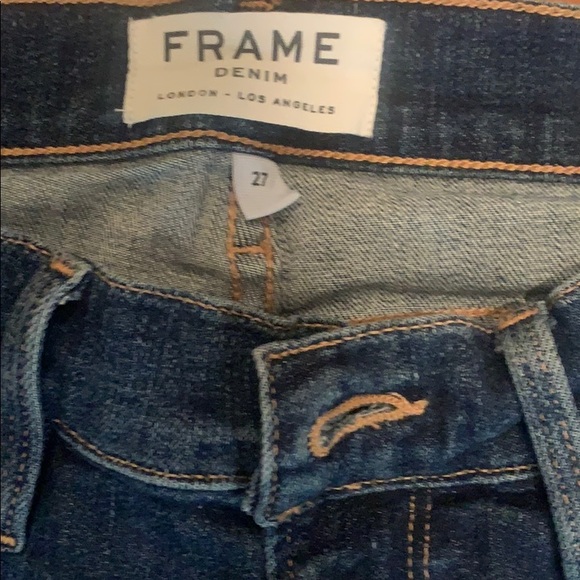 Frame Jeans - Picture 2 of 2